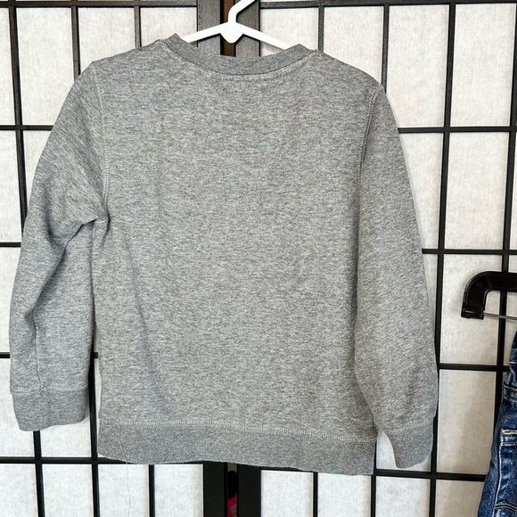 Star Wars Sequin Flip Graphic Sweatshirt with Bootcut Old Navy Jeans size 6 - Picture 6 of 13